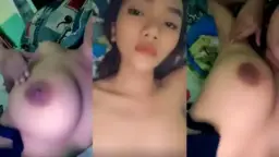 Kak Mey Lien Pamer Toket, Bikin Makin Pengen Vcs