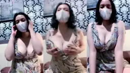Miss Kiyaaa’s Tight Body, Pointed Tits, And Juicy Mango Lips Ready To Burst On Mangolive