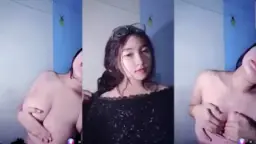 Miyuki Telanjang Menggoda Dengan Payudara Besarnya Yang Menggairahkan