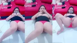 Ngemong Live Sambil Goyang-goyang, Toket Montok Gede, Gemoy Banget Bikin Nagih