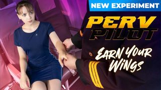 Perv Pilot #2 – Cockpit Creampie With Teamskeet