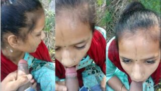 Punjaban Choddi Fuddi Chuppi, Bahar Muhn Ch Laal Lund Choosi