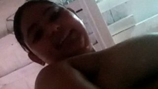 Shameless Desi Slut Bending Over And Spreading Her Ass Wide Open In The Bath