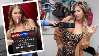 Shoplyfter – Tormented Milf