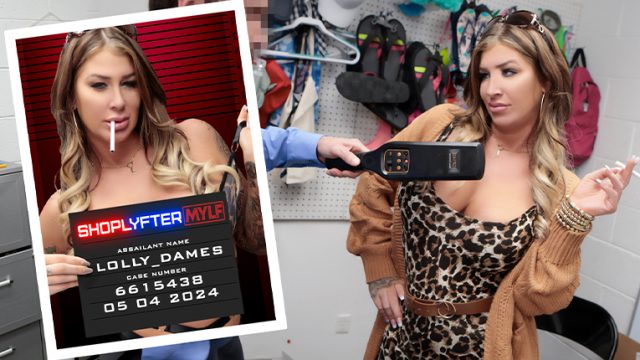 Shoplyfter – Tormented Milf