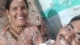 Sizzling Rural Rajasthan Romance