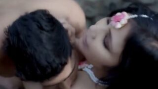 Soldier And Queen’s Raw, Wet Desi Chudai By The Riverbank