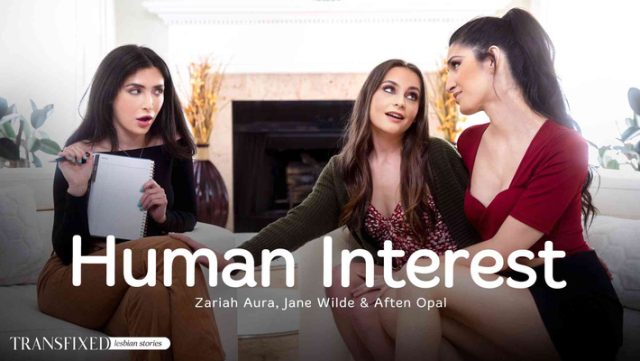 Trans Fixed: A Hot, Hungry Story Of Human Desire