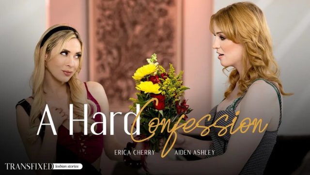 Transfixed And Tempted: Aiden Ashley And Erica Cherry’s Intimate Confession