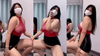 Viral Cewek Twitter Joget Nakal Di Kamar, Goyangan Bikin Greget