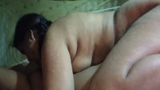 Voluptuous Beauty Assumes The Intimate 69 Pose For Passionate Bengali Lovemaking