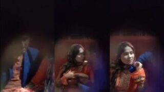 Voluptuous Dining Companion In Sensual Bengali Scene