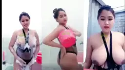 Wiwin’s Voluptuous Bath