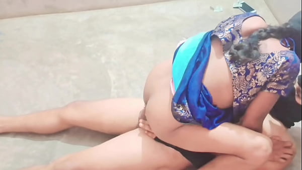 Sensual Desi Village Bhabhi’s Intimate Encounter With Her Dever