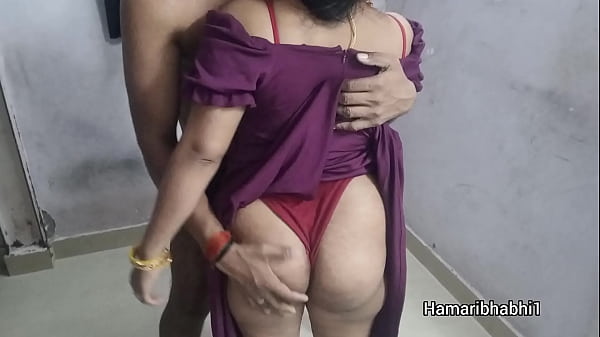 Passionate Desi Bhabhi’s Forbidden Encounter With Devar In Hd