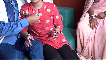 Desi Doctor’s Forbidden Examination