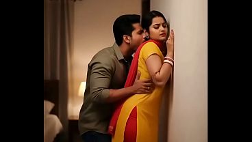 Hot Desi Bhabhi And Devar’s Steamy Night Together In An Oyo Room