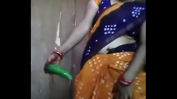 Spicy Desi Aunty’s Cucumber Fantasy