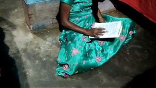 Sultry Desi Bhabhi’s Private Lesson: A Steamy Academic Seduction