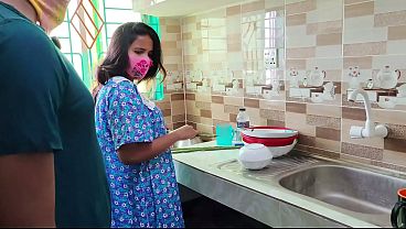 Lonely Sister-in-law Craves Brother-in-law’s Desi Passion