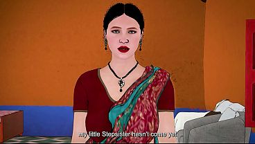 Passionate Desi Bhabhi Pleasured By Devar In Steamy Encounter