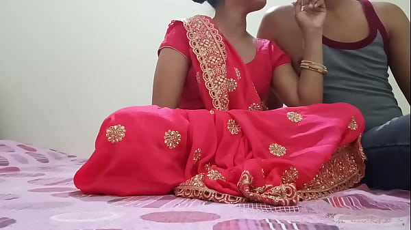 Passionate Newlywed Bhabhi Shares Intimate Moment With Devar In Doggy Style, Captured With Clear Hindi Whispers