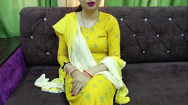 Passionate Desi Bhabhi Enjoys Intimate Encounter With Devar
