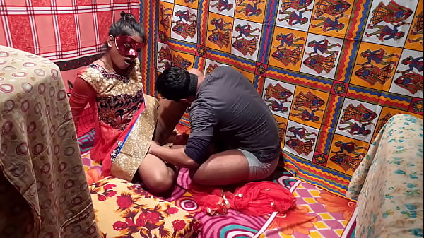 Passionate Desi Couple’s Intimate Night Of Raw Desire