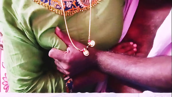 Naughty Telugu Whispers: Desi Housewife’s Secret Affair Revealed In Bed.
