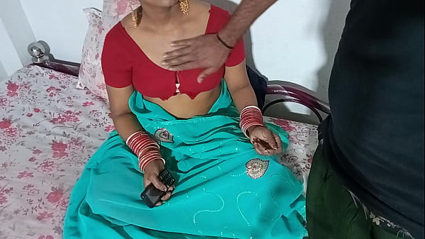 Desi Husband Takes His Wife Hard In Home Office, Hindi Moans In Hd