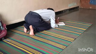 Innocent Scholar’s Forbidden Lesson With Her Private Tutor