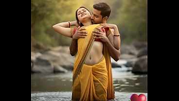 Passionate Encounter: Devar’s Intimate Embrace With Desi Bhabhi