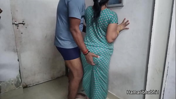Sultry Desi Bhabhi’s Midnight Seduction In A Silken Gown