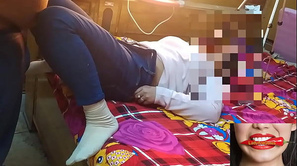 Indian Hot Babe Getting Fucked Hard, Real Hindi Dirty Talk