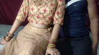 Passionate Encounter With Desi Bhabhi In Steamy Hindi Audio
