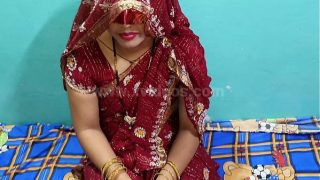 Passionate First Night With Boyfriend And Seductive Bhabhi – Sensual Teen Video