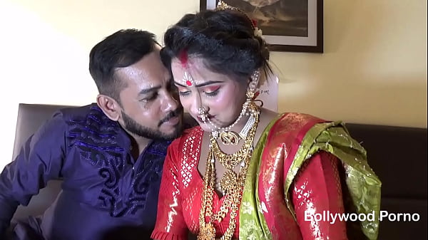 Unveiling Sudipa’s Wedding Night: A Raw Honeymoon Encounter With Creampie Climax In Hindi
