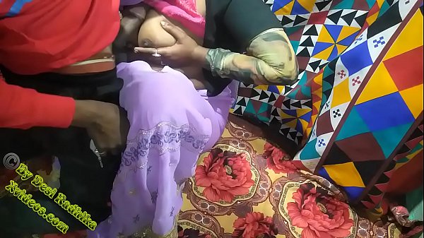 Passionate Desi Bhabhi’s Secret Rendezvous With Lover In The Bedroom | Hindi Audio