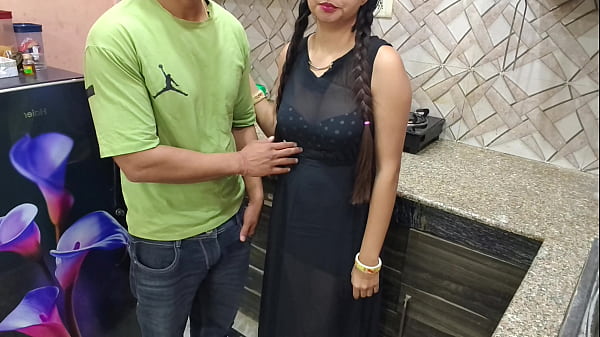 Sizzling Desi Sister-in-law’s Steamy Kitchen Encounter With Devar