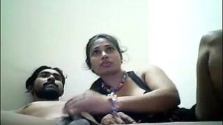 Young Tamil Couple Gets Naughty And Fucks Live On Webcam For All To See
