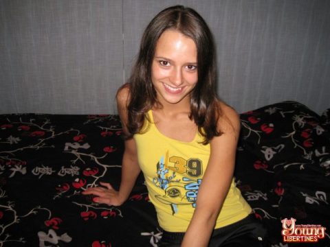 18 Videoz – Nickel’s Not Shy To Lick, Suck, And Fuck Hard