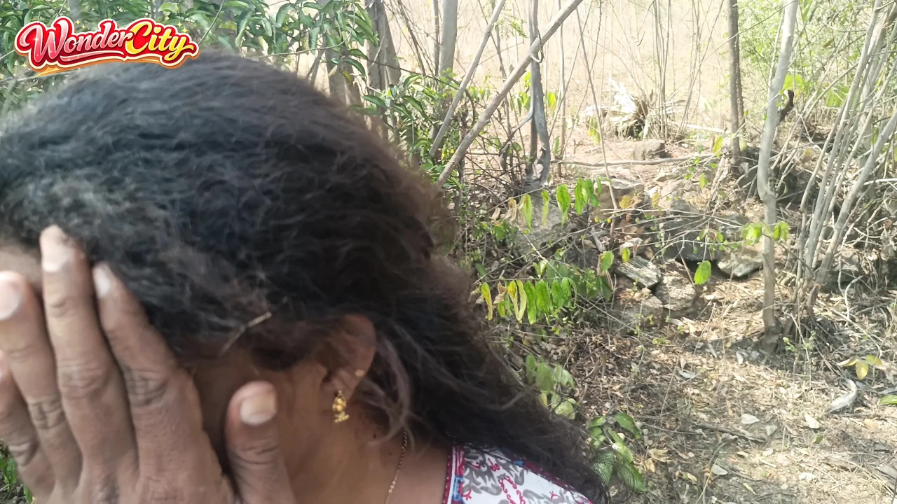 Outdoor Hot Romance Tamil