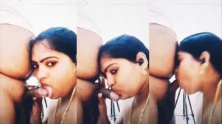 A Professional Woman Pleasures Her Manager In A Steamy Telugu Adult Video