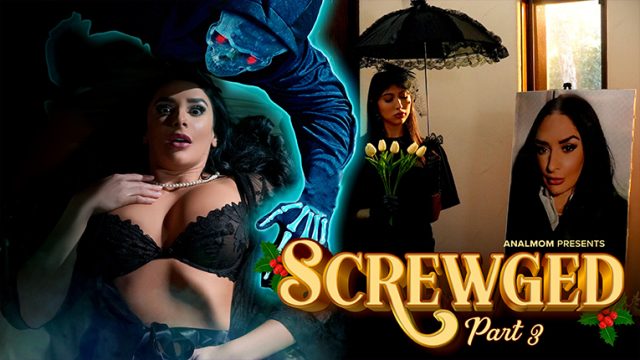 Anal Mom – Screwged Part 3: Future Holes Stuffed And Stretched