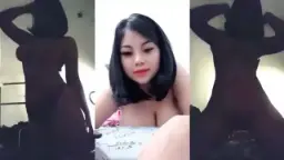 Babyfe Telanjang Di Kegelapan, Tubuh Basah Kuyup Menunggu Sentuhan Liar