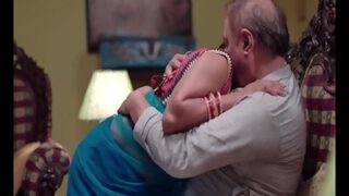 Bahu Takes Care Of Her Horny Father-in-law In A Steamy Indian Encounter