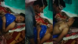 Bharatpur Husband Lets His Buddy Enjoy His Wife In Hot Nepali Mms Leak