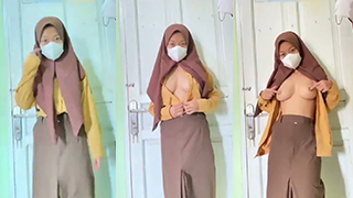 Bokep Viral Aci Abg Sma Hijab Sange Pamer Body Mulus Bikin Sange