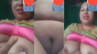 Chubby Milf Bares Her Naked Curves In A Steamy Video Call Fuck Session