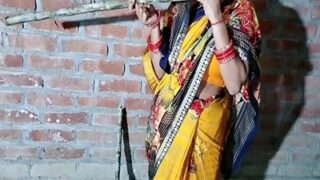 Desi Devar Shoves His Thick Ganna Deep Into His Bhabhi’s Dripping Wet Pussy